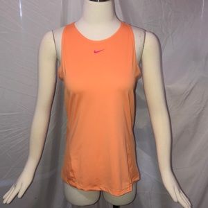 Nike dri fit racer back tank